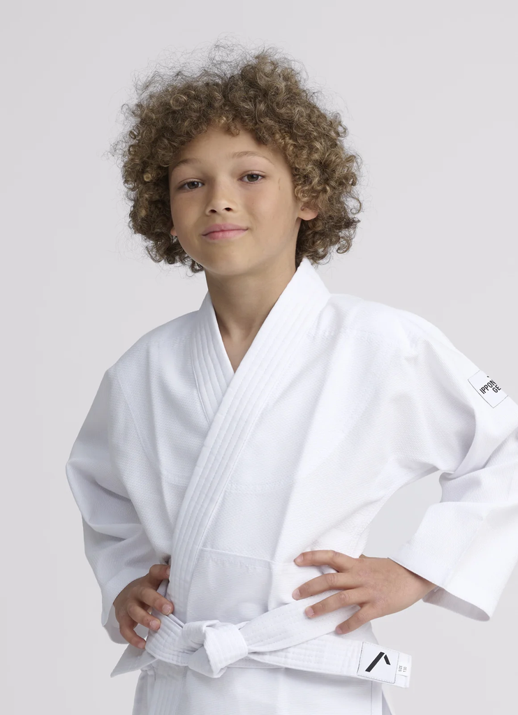 KIMONO JUDO NIÑO