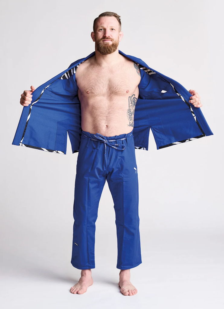 PANTALON BJJ ULTRA LIGERO