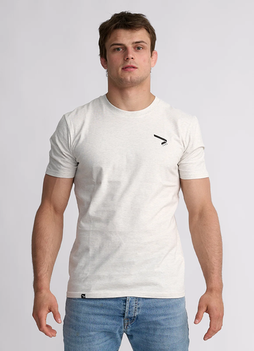 CAMISETA ADULTO JUDO LISA BLANCA