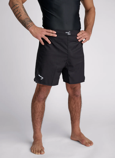 PANTALON NEGRO MMA LIGERO